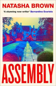 front cover of Assembly by Natasha Brown